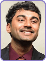 Vasudev Karthik (purple cropped)