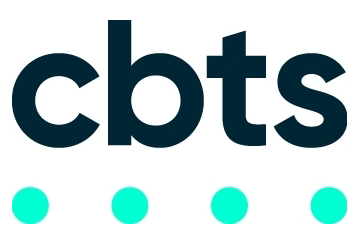 CBTS White logo